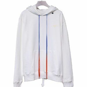 Off White White Hoodie 41002